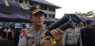 Polda Pastikan Kalbar Kondusif