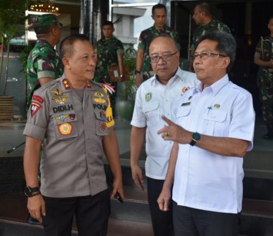 52 Hotspot Terpantau di Kalbar