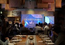 LKTL Perkenalkan Potensi Kuliner Sintang di Jakarta