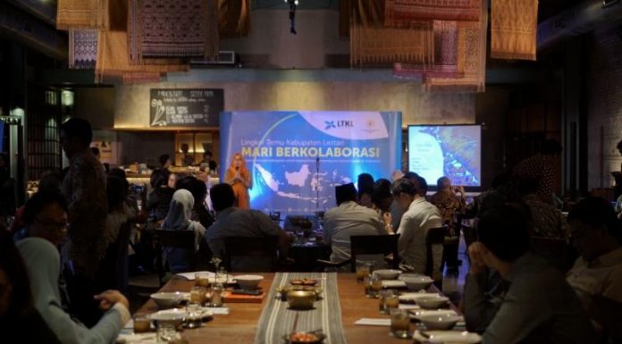 LKTL Perkenalkan Potensi Kuliner Sintang di Jakarta