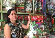 Geliat Bisnis Parsel di Pontianak Jelang Lebaran