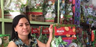 Geliat Bisnis Parsel di Pontianak Jelang Lebaran