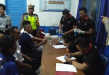 Positif Mengandung Amphetamine, Supir Dilarang Bawa Bus