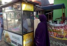 Bangun Jiwa Enterpreneurship