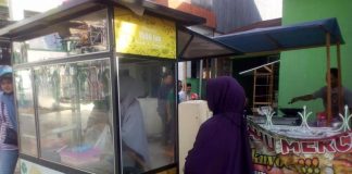 Bangun Jiwa Enterpreneurship