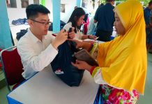 Astra Grup Gelar Pasar Murah Sembako untuk Hari Raya