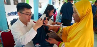 Astra Grup Gelar Pasar Murah Sembako untuk Hari Raya