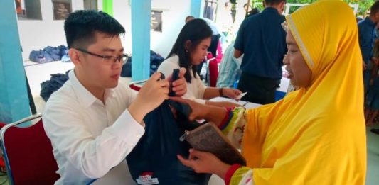 Astra Grup Gelar Pasar Murah Sembako untuk Hari Raya