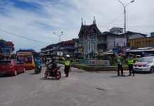 Arus Balik, Pengendara Diminta Waspada
