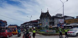 Arus Balik, Pengendara Diminta Waspada