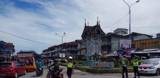 Arus Balik, Pengendara Diminta Waspada