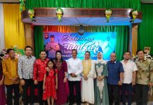 Lebaran, Wali Kota Silahturahmi ke Sejumlah Tokoh