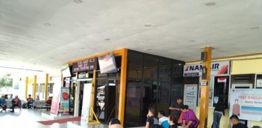 Sekda Ketapang Buka Suara Terkait Tarif Transportasi Udara