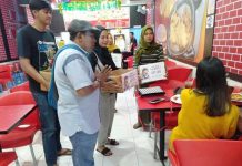 Remaja Masjid dan Ormas Galang Dana untuk Zakiarta