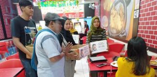 Remaja Masjid dan Ormas Galang Dana untuk Zakiarta