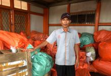 Jasa Pengiriman Via PT Pos Stagnan