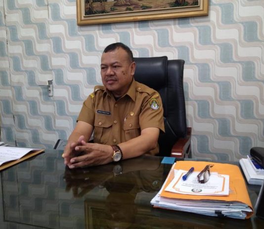 Masterplane Relokasi Bandara Ketapang Rp1,3 Miliar