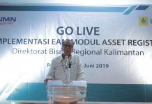Go Live Implementasi EAM Tingkatkan Mutu Layanan PLN