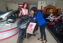 Honda Vario 125 Rajai Market Share di Kelas Skutik