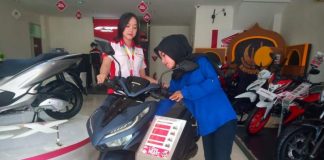 Honda Vario 125 Rajai Market Share di Kelas Skutik