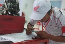 Astra Kembali Gelar Honda Technical Skill Contest 2019