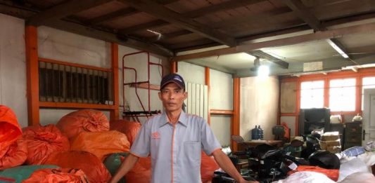 Jasa Pengiriman Kendaraan Roda Dua Diprediksi Meningkat