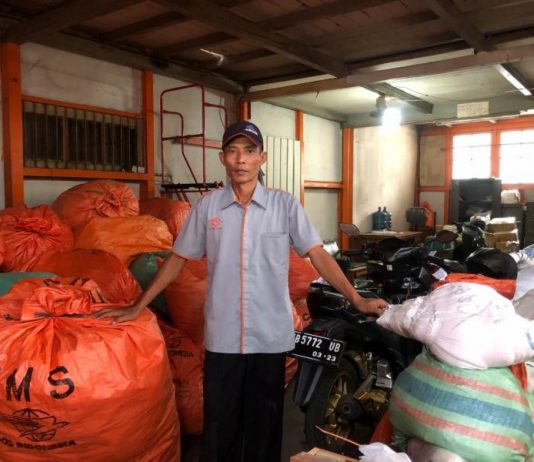 Jasa Pengiriman Kendaraan Roda Dua Diprediksi Meningkat