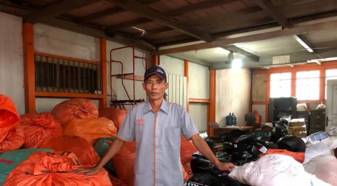 Jasa Pengiriman Kendaraan Roda Dua Diprediksi Meningkat