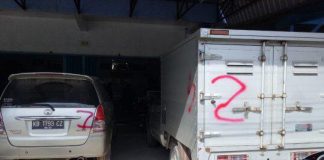 Aksi Vandalisme Sasar Mobil Warga
