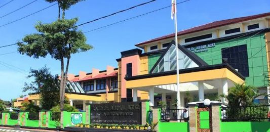 Dewan Apresiasi Calon Direktur RSUD dr Abdul Aziz