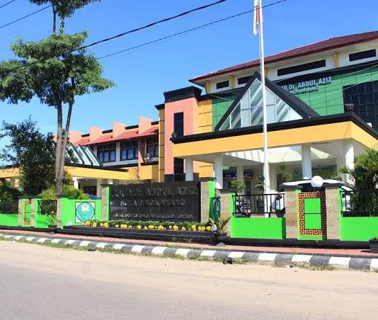 Dewan Apresiasi Calon Direktur RSUD dr Abdul Aziz