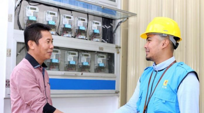 PLN UIW Kalbar Tingkatkan Penjualan hingga 9,32 Persen