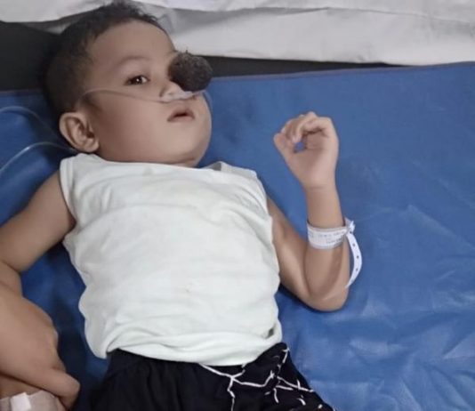 Zakiarta Jalani Pemeriksaan Sampel Cairan Sumsum dan Otak