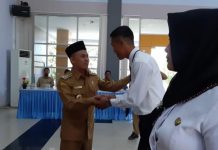 ASN Sambas Diminta Jaga Kerahasiaan Dokumen Negara