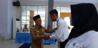 ASN Sambas Diminta Jaga Kerahasiaan Dokumen Negara