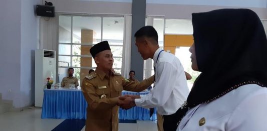 ASN Sambas Diminta Jaga Kerahasiaan Dokumen Negara