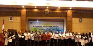 Inkubi Tekfin Bikin UMKM Tak Stagnan