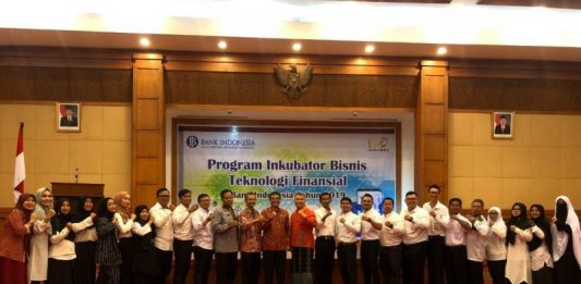 Inkubi Tekfin Bikin UMKM Tak Stagnan