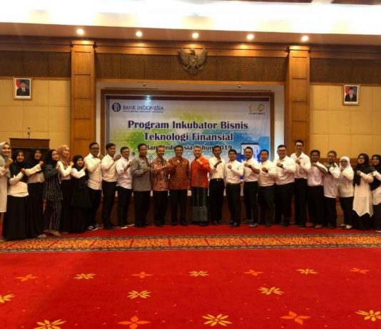 Inkubi Tekfin Bikin UMKM Tak Stagnan