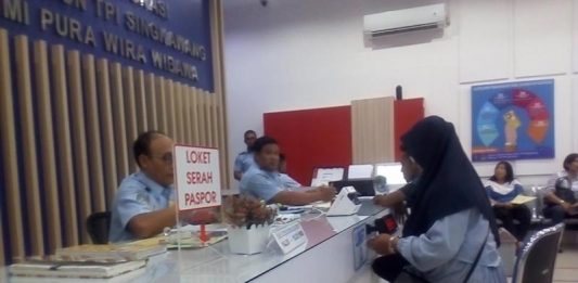 Diduga Jadi TKI, 50 Permohonan Paspor Ditunda