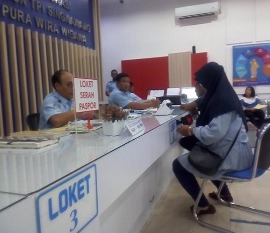 Diduga Jadi TKI, 50 Permohonan Paspor Ditunda