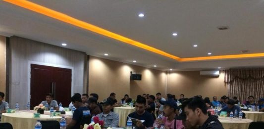 Tahun Ini Jurnalis Cup Ketapang Perebutkan Piala Kajari Ketapang