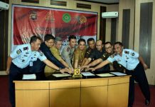 Apresiasi CJS Online Polresta Pontianak
