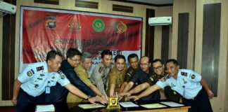 Apresiasi CJS Online Polresta Pontianak