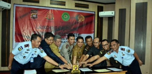 Apresiasi CJS Online Polresta Pontianak