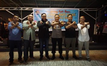 Peranan HCC Kalbar dalam Aksi 22 Mei dan Putusan MK