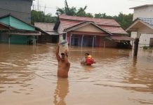 Seorang Warga Mandor Meninggal
