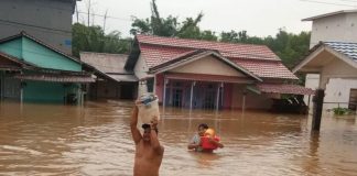 Seorang Warga Mandor Meninggal