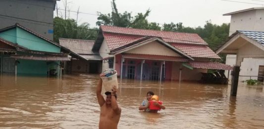 Seorang Warga Mandor Meninggal