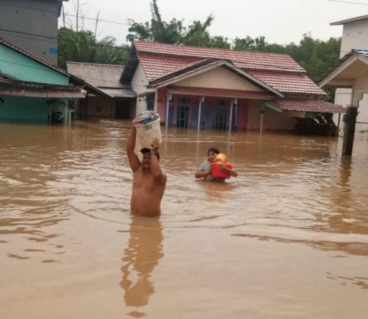 Seorang Warga Mandor Meninggal